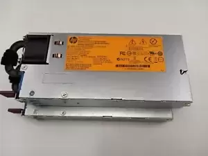 Lot of *2* HP 750W Server Power Supplies HSTNS-PL29 643955-201 643932-001