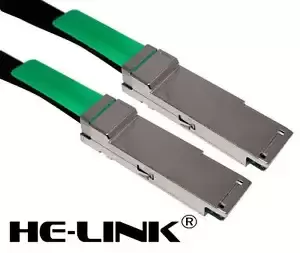 QSFP-H40G-CU3M Cisco Compatible 40G CR4 QSFP+ Passive 3meters