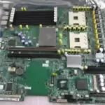 Intel Server Board SE7520AF2 Amibios CWA153500351 C47886-603 AMI Motherboard