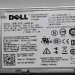 580W Server Power Supply For Dell PowerEdge   A580E-S0 0F5XMD REV A01