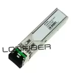 JD103A HPE Compatible 1000BASE-ZX SFP 1550nm 100km DOM Transceiver