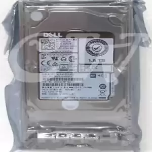GP3FR AL14SEB18EQ Dell ENTERPRISE 1.8TB 10000RPM 12Gbps 2.5" SAS HDD Hard Drive