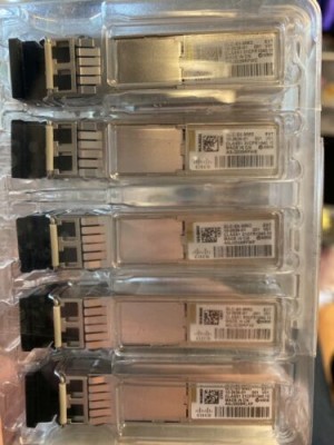 Cisco GLC-SX-MM 1000BASE-SX SFP Transceiver Module
