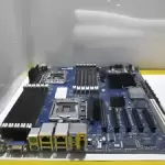 KONTRON KTC5520-EATX 1031-9007 DUAL INTEL XEON DDR3 LGA1366 SERVER BOARD