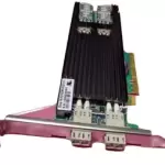 Silicom Dual-Port Fiber 10 Gigabit Ethernet/BYPASS