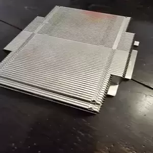 Original TR995 0TR995 Heatsink Radiator For Dell R610 Server CPU Cool Heat Sinks