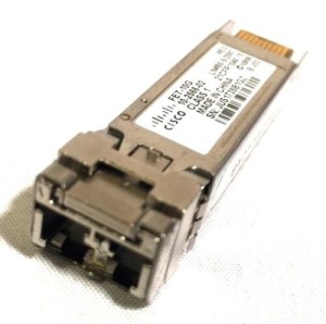 Genuine Cisco 10Gb FET-10G 10-2566-02 10GE Fabric Extender Transceiver SFP