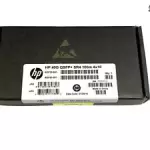 805755-B21 HPE 1000BASE-SX 550m 850nm SFP Transceiver 