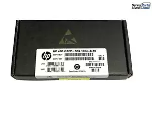 805755-B21 HPE 1000BASE-SX 550m 850nm SFP Transceiver 