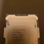 Intel Xeon E5-2609v4 1.7 GHz 8 Cores 20mb Cache CPU SR2P1 Processor