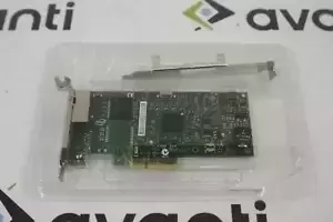 Intel I350T2BLK I350 T2 1GbE Dual Port Ethernet Server NIC Adapter New