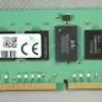 HP  8GB ECC Server RAM 1Rx4 PC4-2133P-R 752368-081