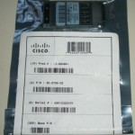 NEW Genuine Cisco WS-G5484 1000BASE-SX GBIC Transceiver