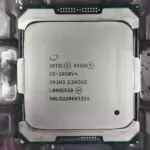 Intel Xeon E5-2650 V4 SR2N3 2.20GHz 12-Core 30M LGA 2011-3 Server Processor 105W
