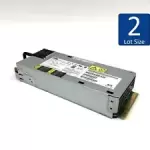 Lot of 2 IBM X3650 M4 550W Power Supply PSU FSA011-030G 43X3311 43X3312