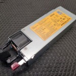 HP 800W 94% Eff 80+ Platinum Power Supply 723600-201 754381-001 HSTNS-PL41