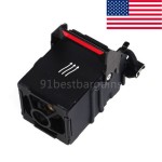 HP DL360p DL360e DL360G8 Gen8 696154-002 822531-001 GFM0412SS Server Cooling Fan