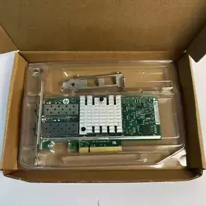 X520-SR2 Intel 10Gigabit 10GBe SFP Dual Port Ethernet Server Network Adapter