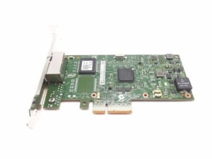 INTEL DELL I350-T2 PCI-e x4 2 PORTS ETHERNET SERVER ADAPTER XP0NY 7MJH5 424RR