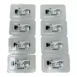 HP P/N AJ718A HP 8G FC SFP+ TRANCEIVER NEW/UNUSED SURPLUS QTY 8pcs