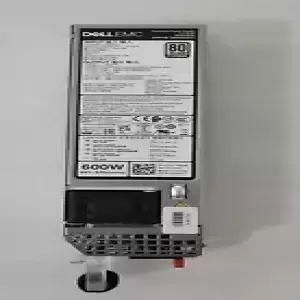 1x Dell D600E-S0 DPS-500AB-52 A 600W Server Power Supply for R350/450/750 3THTT