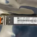 J9152A GENUINE HPE X132 10G SFP+ LC LRM TRANSCEIVER USED
