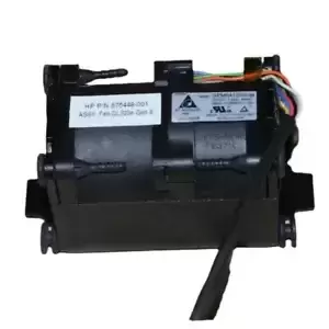HP DL320E G8 GEN8 GFM0412SS DD03 675449-001 675449-002 DC12V 1.82A Fan Server-