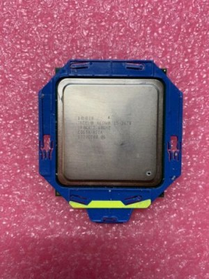 Intel Xeon E5-2670 2.60GHz 8 Core LGA2011 20MB SR0KX CPU Processor