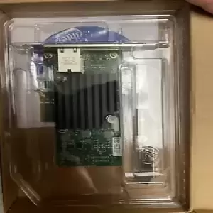 GENUINE INTEL - New OEM Intel X550-T1 Cards 10G Ethernet Server Network Adapter