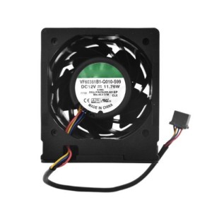 For Dell PowerEdge R530 R530XD 0WFXP8 MRX6C FHJ83 VF60381B1-Q010-S99 Server Fan