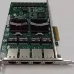 Lot of 5 Intel PRO/1000 PT Quad Port Server Adapter EXPI9404PTG1P20