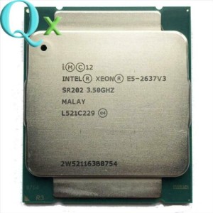 Intel Xeon E5-2637 V3 LGA 2011-3 Server CPU Processor SR202 Quad Core 3.5GHz