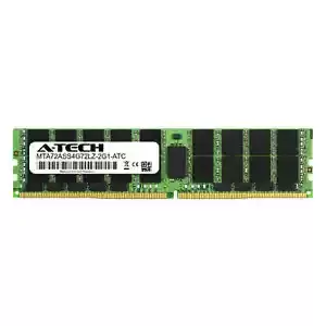 32GB PC4-17000L LRDIMM (Micron MTA72ASS4G72LZ-2G1 Equivalent) Server Memory RAM