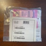 New Sealed Cisco WS-G5484 GBIC 1000BASE-SX Transceiver Module ~ 30-0759-03