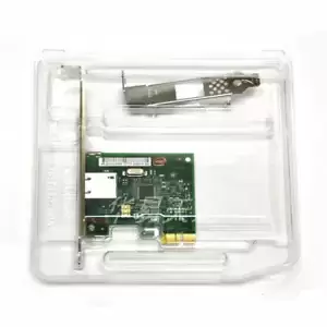 Intel I210-T1 Chip Gigabit Ethernet/Network Card(NIC),Single PCI Express 2.1 X1