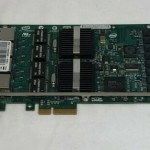 Intel EXPI9404PTG1P20 PRO/1000 PT Quad Port Server Adapter - TESTED w/ WARRANTY!