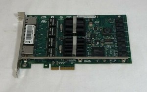 Intel EXPI9404PTG1P20 PRO/1000 PT Quad Port Server Adapter - TESTED w/ WARRANTY!
