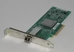 QLogic QLE2560 sanblade 8gb single channel pci-e fibre channel host bus adapter