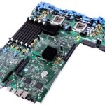 Server Motherboard Dell 0JR815 JR815 Dual Socket 771 DDR2 PowerEdge 2950 II G2