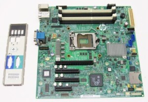 HP ML310e Gen8 671306-002 DDR3 LGA1155 Server Motherboard