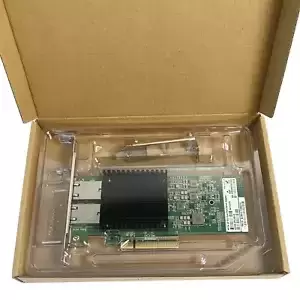 Intel X550-T2 10Gigabit 10GBe 10Gbit Dual Port Server Adapter GbaseT PCIe x8 3.0