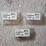 HP 8G SW FC SFP+ NEW quantity 3 one lot as is - OBO
