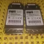 LOT OF 2 Genuine Cisco WS-G5484 1000BASE-SX GBIC Transceiver 30-0759-01
