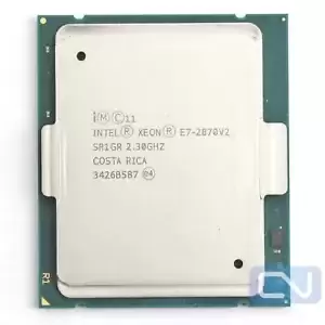 Intel Xeon E7-2870 v2 2.3GHz 30MB 8GT/s 15 Core SR1GR LGA 2011-1 B Grade CPU
