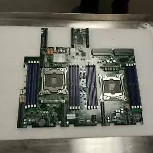 SuperMicro x10dgq Dual R3 LGA 2011 for Xeon E5 V3/V4 16 DIMM DDR4 Motherboard