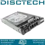 Dell 400-AGTM 1.8TB / 1800GB 2.5" 10K SAS 6Gbps HS Hard Drive Kit G176J