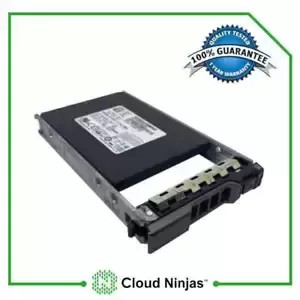 1.92TB Enterprise SSD 6Gb/s SATA Solid State Drive w/ Tray Dell PowerEdge FC630