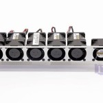 Dell 80R44 PowerEdge C1100 Server Cooling Fan Bracket Assembly w 6x Fans CS24-TY