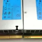 Lot of 2 HP HSTNS-PL14 Part 499250-201 DPS-460EB A 460W 12V HE Power Supplies