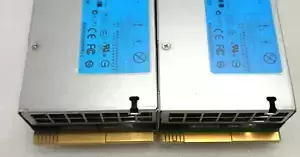 Lot of 2 HP HSTNS-PL14 Part 499250-201 DPS-460EB A 460W 12V HE Power Supplies